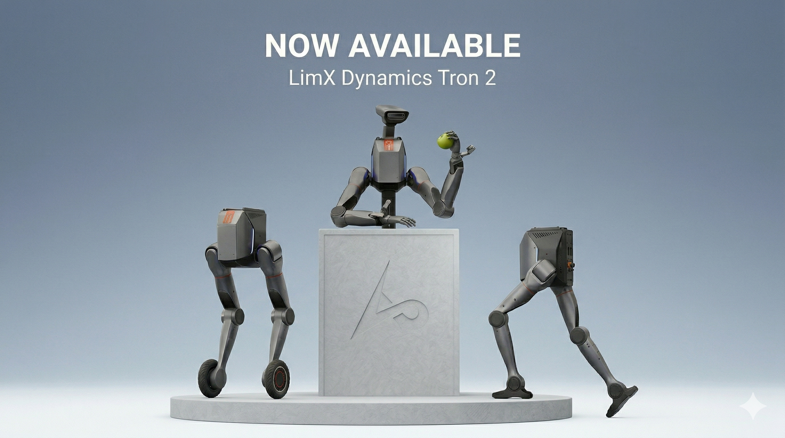LimX Dynamics TRON2: Die modulare Plattform für KI-Forschung