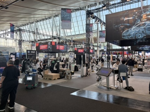 Hannover Messe 2026: Humanoide Robotik im Fokus | Bipedal