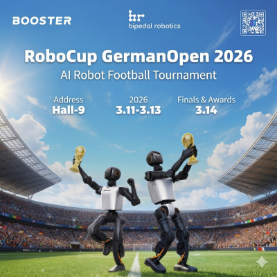 RoboCup German Open 2026 - RoboCup German Open 2026 Köln