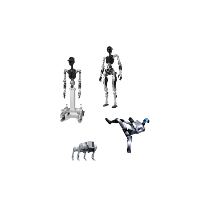 PNDbotics ab sofort bei Bipedal - pndbotics &amp; Unitree Roboter kaufen | Distributor für DACH | bipedal.de