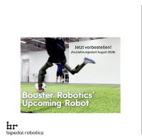 Booster Robotics T2
