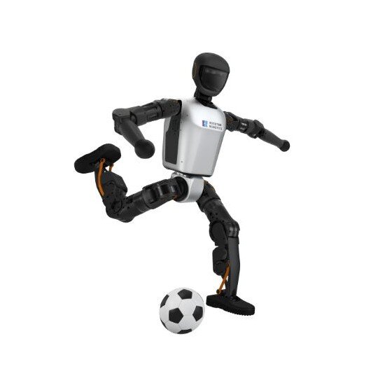 Booster Robotics T1 AGX Orin 200 TOPS