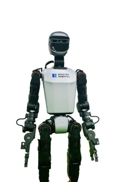 Booster Robotics T1-G (Extended Version with Grippers)
