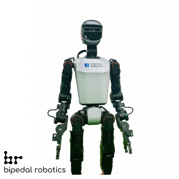 Booster Robotics T1-G (Extended Version with Grippers)