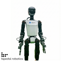 Booster Robotics T1-G (Extended Version with Grippers)