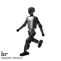 Booster Robotics T1-G (Extended Version with Grippers)