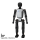 Booster Robotics T1-G (Extended Version with Grippers)