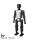 Booster Robotics T1-G (Extended Version with Grippers)