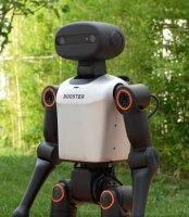 Booster Robotics K1 AGX Orin 200 TOPS
