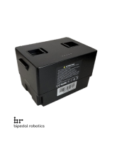 Booster Robotics K1 5Ah Ersatzakku Batterie