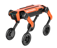 LimX W1 wheeled quadruped robot