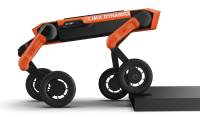 LimX W1 wheeled quadruped robot