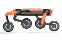 LimX W1 wheeled quadruped robot