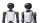 Booster Robotics K1 Basic 100 TOPS