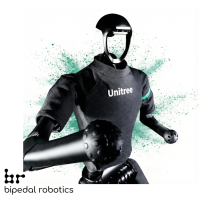 Unitree H1-S (Humanoid Robot)