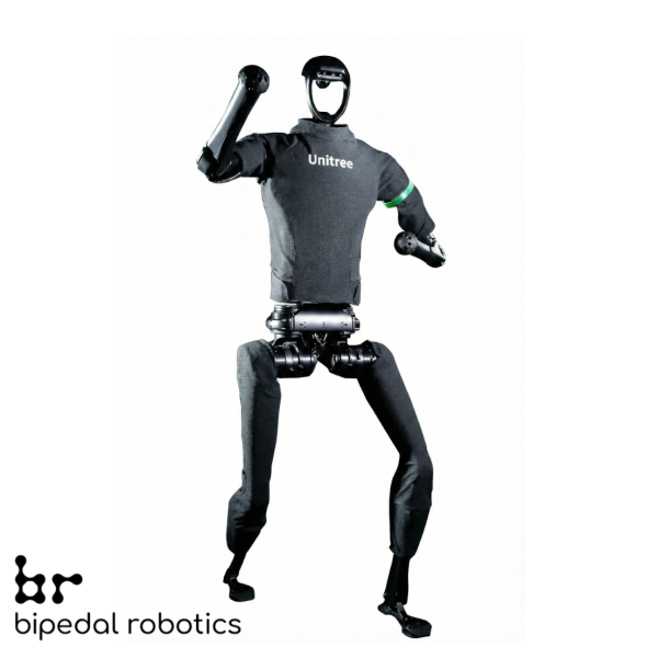 Unitree H1-M (Humanoid Robot)