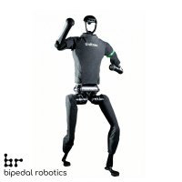 Unitree H1-M (Humanoid Robot)