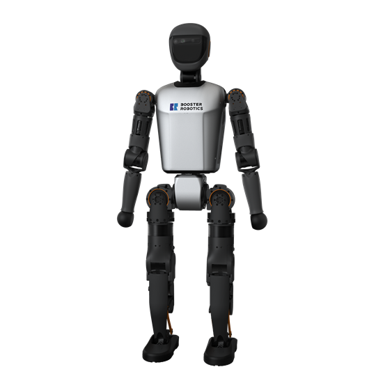 Booster Robotics T1 (Miete)
